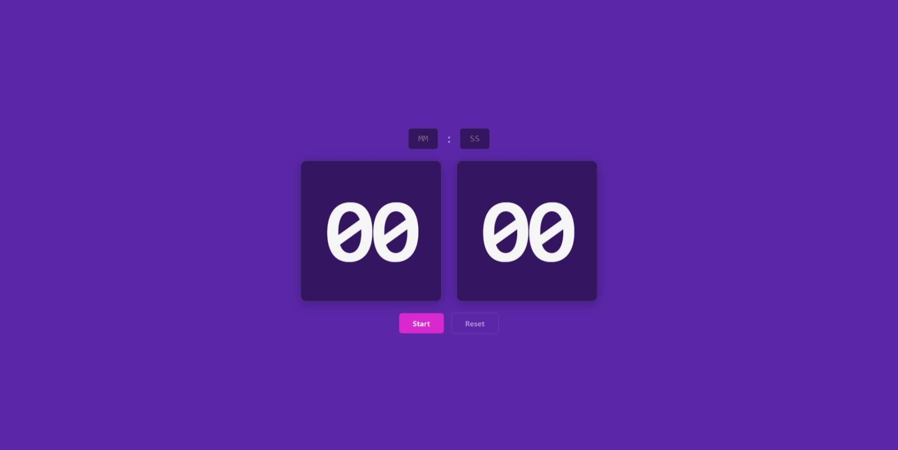 Timer with Progress Indicator preview